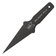 Cold Steel Black Fly Mini Throwing Knife - Blister Pack