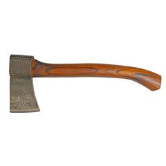 Paul Mikula Forged Camp Axe w/Hickory Handle 0.475 kg



