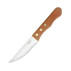 Di Solle Tradicao Ipe Hard Wood Jumbo Steak Knife 12 cm