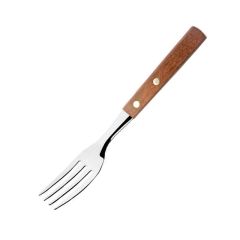 Di Solle Tradicao Ipe Hard Wood Steak Fork