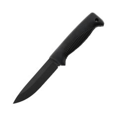 Peltonen M07 Ranger Puukko Black Handle w/Black PTFE Teflon Coated Blade & Composite Sheath

