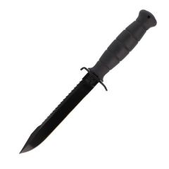 Glock Survival Knife FM81 Black w/Saw
