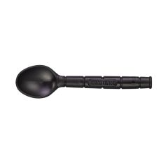 KA-BAR Krunch Polymer Spoon/Straw Combo - Black