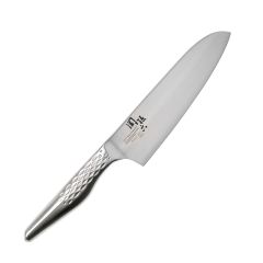 KAI Seki Magoroku Shoso Santoku Knife - 16.5cm