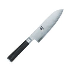 KAI Shun Classic Damascus Santoku Knife - 18 cm