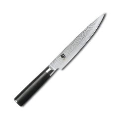 Kai Shun Classic Damascus Slicing Knife - 18cm