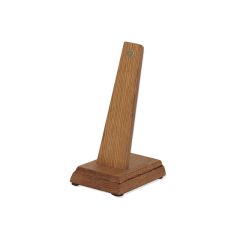 'Marto Small Oak Wood Table Sword/Dagger Display