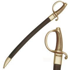 Marto Briquet Sabre Sword w/Scabbard