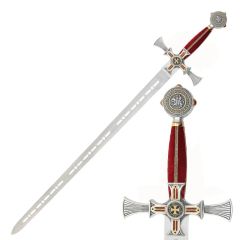 Marto Knight's Templar Sword 