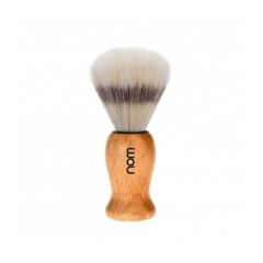 Muhle NoM Shaving Brush Pure Bristle - Ash Wood Handle