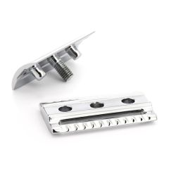 Muhle Replacement Closed Comb R89 Safety Razor Head