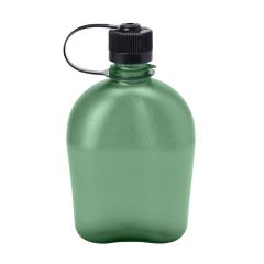 Nalgene Sustain Canteen Bottle Foliage Green w/Black Loop-Top 1000 ml