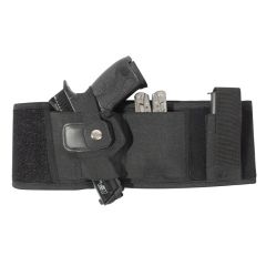 Rothco Concealed Carry Neoprene Belly Band Holster - 53" Large/XL - Black