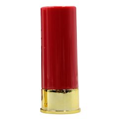 Calibre Red 12G Shotgun Shell Thermo Bottle 25 oz/700 ml