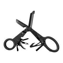 SOG ParaShears Black Multi-Tool w/Black-Oxide Coated Scissors