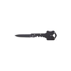 SOG Key Knife w/Black Finish - Blister Pack