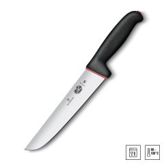 Victorinox Fibrox Dual Grip Butchers Knife - 20cm