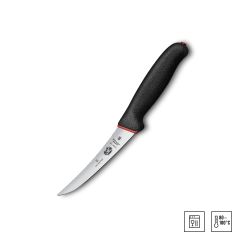 Victorinox Fibrox Dual Grip Super Flexible Curved Boning Knife - 12 cm