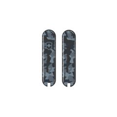 Victorinox Navy Camo Handle Scale Set For 58mm Swiss Army Pocket Knives