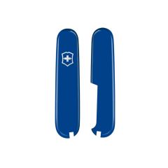 Victorinox Blue Handle Scale Set For 84mm Swiss Army Pocket Knives