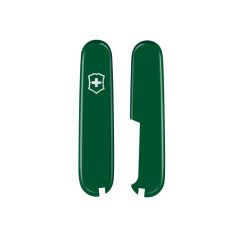 Victorinox Green Handle Scale Set For 84mm Swiss Army Pocket Knives