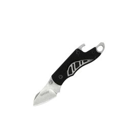 KERSHAWフィギュア Sharp Edge Kershaw Cinder - Keychain Knife w/StoneWash Blade Finish