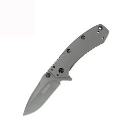 Sharp Edge Kershaw Small Cryo Titanium Carbo Nitride Coating w