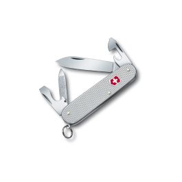 Sharp Edge Victorinox Cadet Alox Silver 84mm