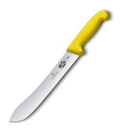 Sharp Edge Victorinox Fibrox Butcher Knife - 25cm