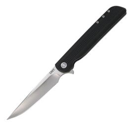 Sharp Edge CRKT LCK+ Black GRN Handle w/Assisted Opening