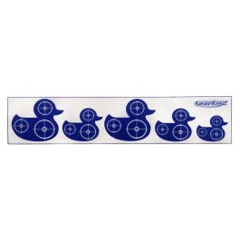 Sharp Edge Gortek Airgun Mini Duck Shooting Target - 10 Pack