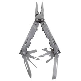 Sharp Edge SOG PowerAccess Bead Blast Finish w/Pocket Clip