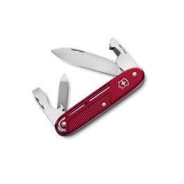 ASPREY LONDON　手巻き式 トラベルクロック 赤レザー　s2191 v0.8216.20_1.jpg