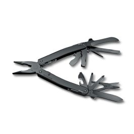 Sharp Edge Victorinox Swiss Tool Spirit MXBS Black Burnished Steel