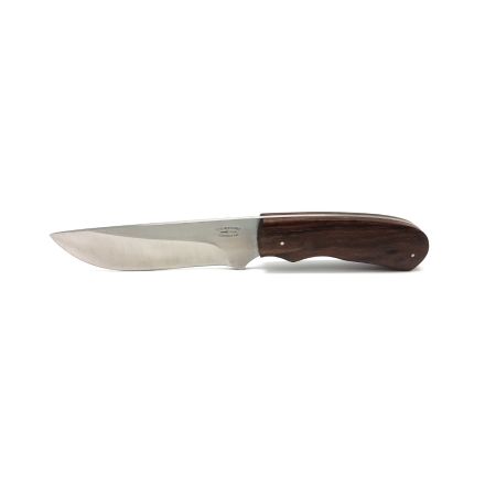 Pieter van der Westhuizen Hunter w/Tamboti Wood Handle