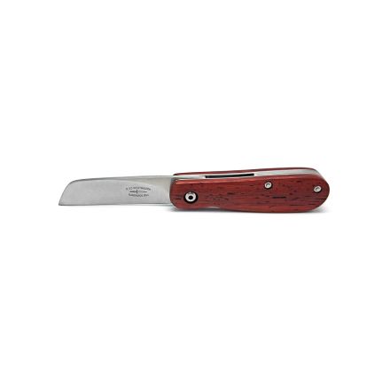 Pieter van der Westhuizen Biltong Knife - Padauk