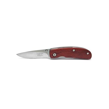 Pieter van der Westhuizen Gentleman Folder - Padauk