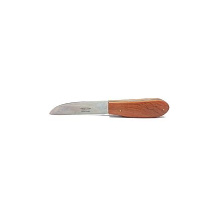 Pieter van der Westhuizen Biltong Knife - Wild Olive Wood