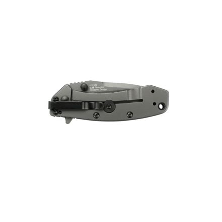 Sharp Edge Kershaw Small Cryo Titanium Carbo Nitride Coating w