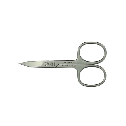 Alpen Nail/Cuticle Scissors Curved Tower Point Tip Stainless Steel 3.5