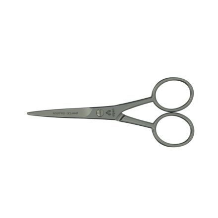 Alpen Moustache/Beard Stainless Steel 4.5