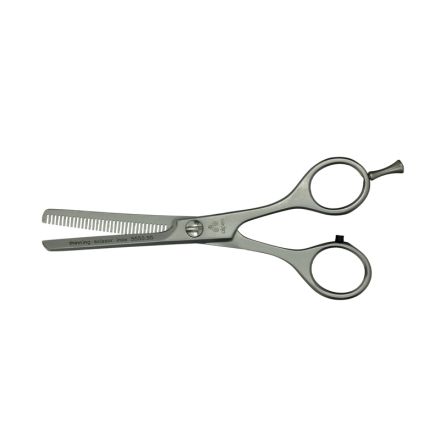 Alpen Professional Hair Thinning Scissors Single Sided Stainless Steel 5.5