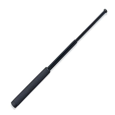 ASP Friction Loc F21AF Baton Black Aluminium w/Foam Grip 21