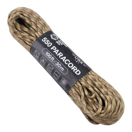 550 Paracord 100ft 7 Strand Core - Viper