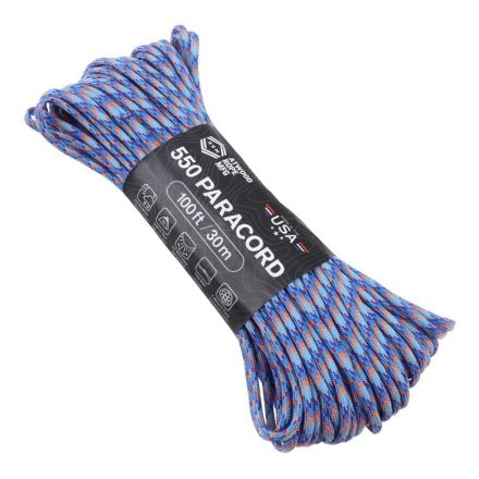 550 Paracord 100ft 7 Strand Core - Nebula
