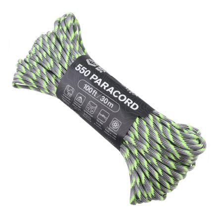 550 Paracord 100ft 7 Strand Core - Zero G