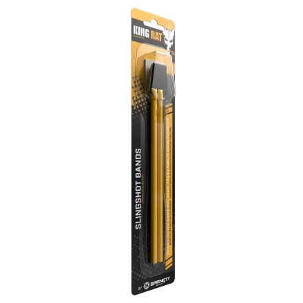 King Rat Slingshot Band - Yellow