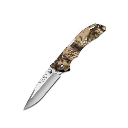 Buck Bantam BLW Kryptek Highlander Camo