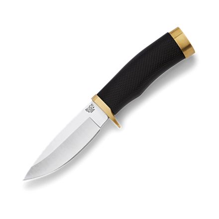 Buck Vanguard Rubber Handle w/Satin Finish Blade