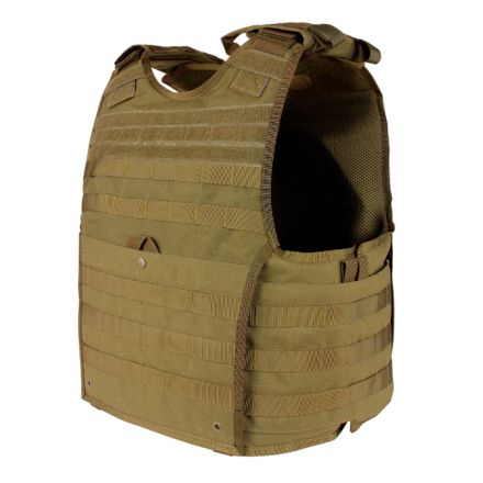Condor Exo Plate Carrier Gen II Large/XL Coyote Brown